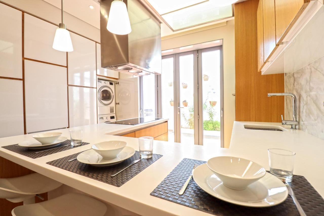 Ribeira Riverhouse - City Centre Duplex With Terrace Виана до Кастело Екстериор снимка