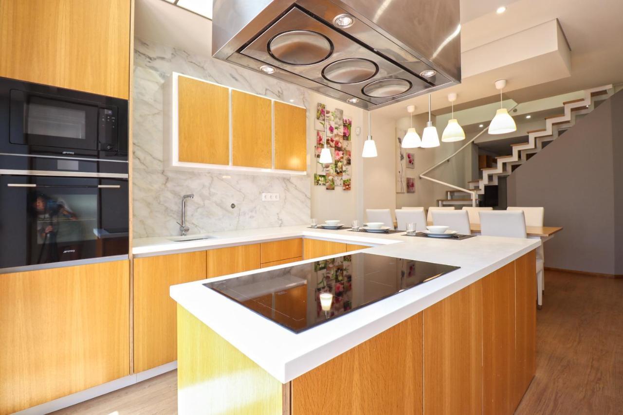 Ribeira Riverhouse - City Centre Duplex With Terrace Виана до Кастело Екстериор снимка