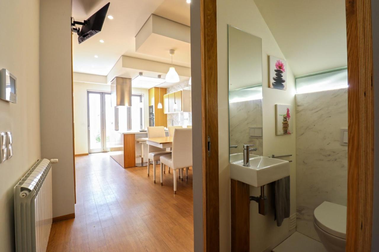 Ribeira Riverhouse - City Centre Duplex With Terrace Виана до Кастело Екстериор снимка