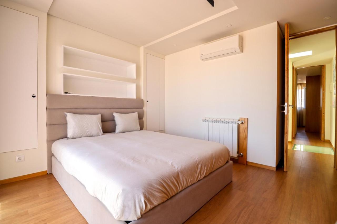 Ribeira Riverhouse - City Centre Duplex With Terrace Виана до Кастело Екстериор снимка